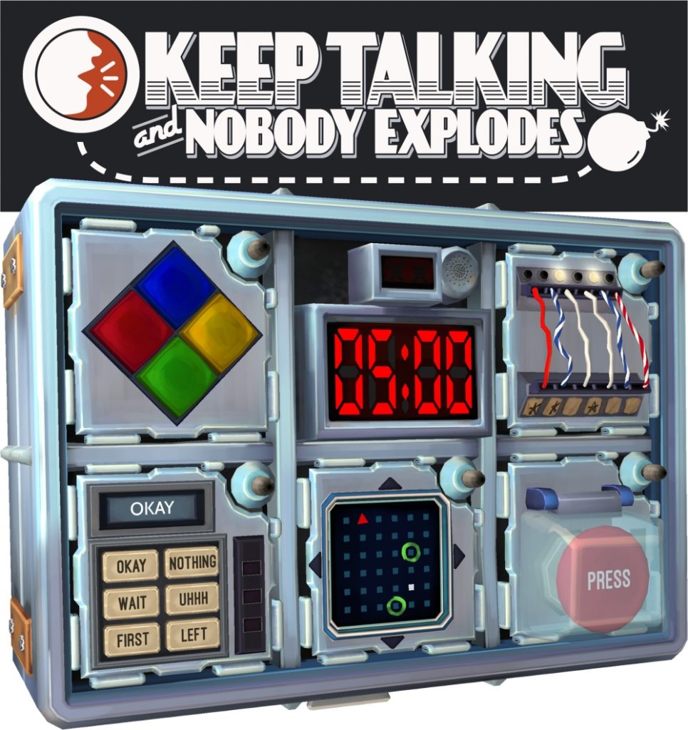 keep talking and nobody explodes free download mac