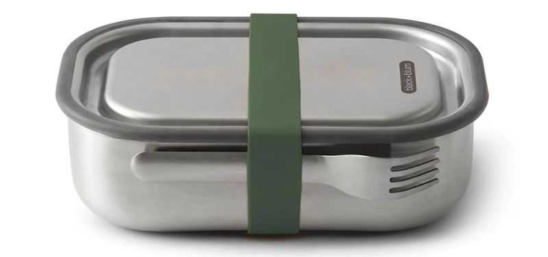 Black + Blum Ocean Stainless Steel Lunch Box
